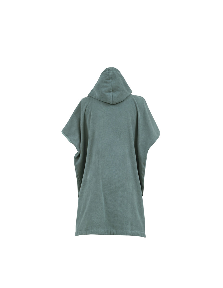 Poncho de plage enfant en velours BEACH