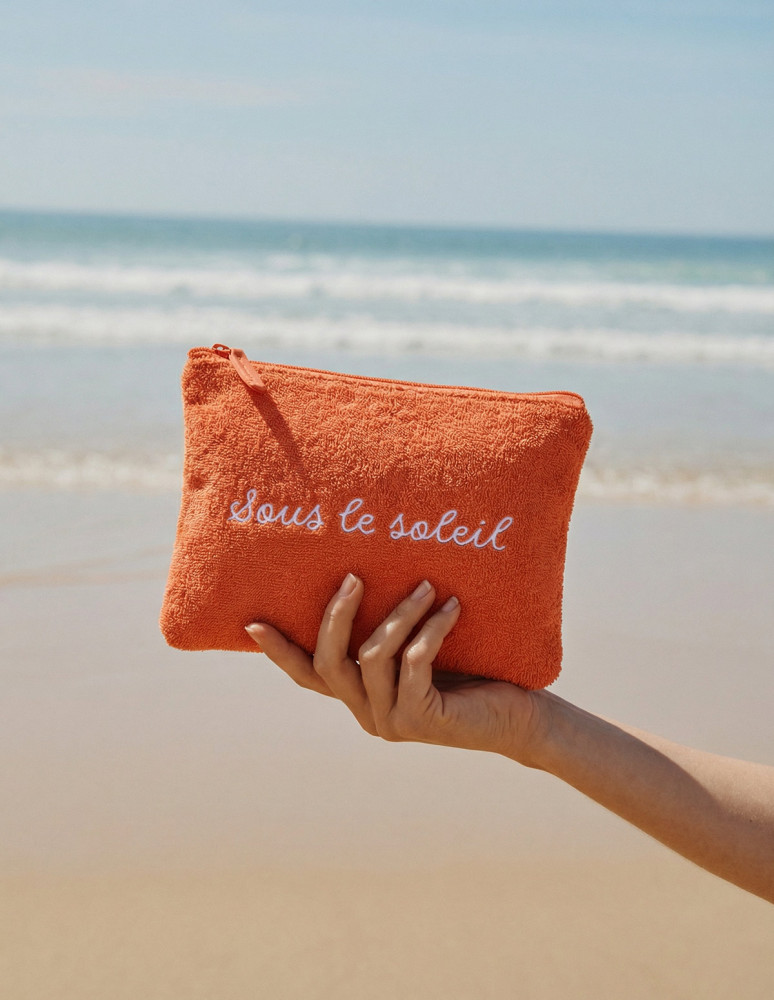 Trousse brodée BAHAMAS... 2