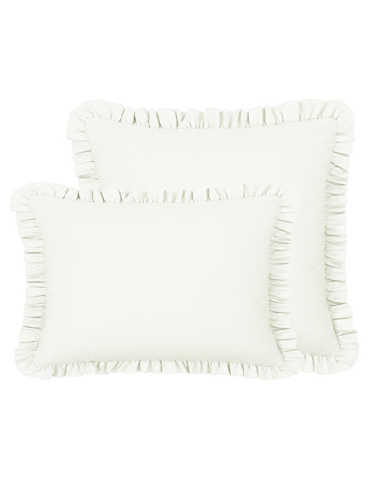 Lot de 2 taies d'oreillers...