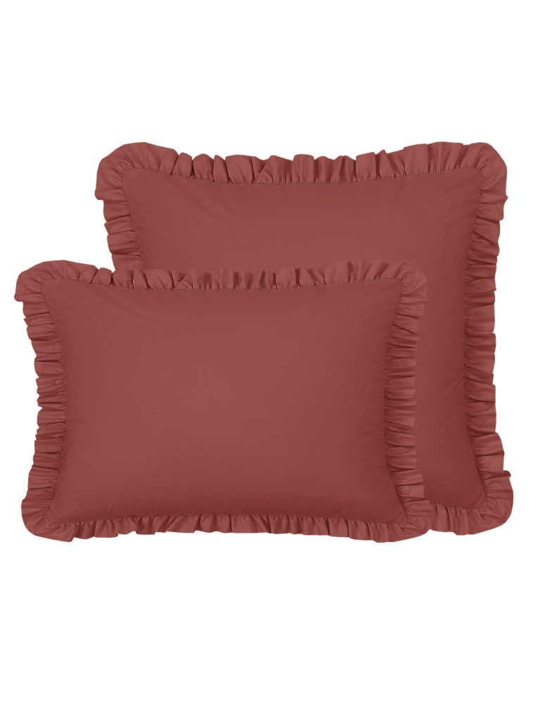 Lot de 2 taies d'oreillers volant en...