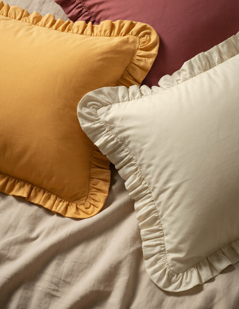 Lot de 2 taies d'oreillers volant en...