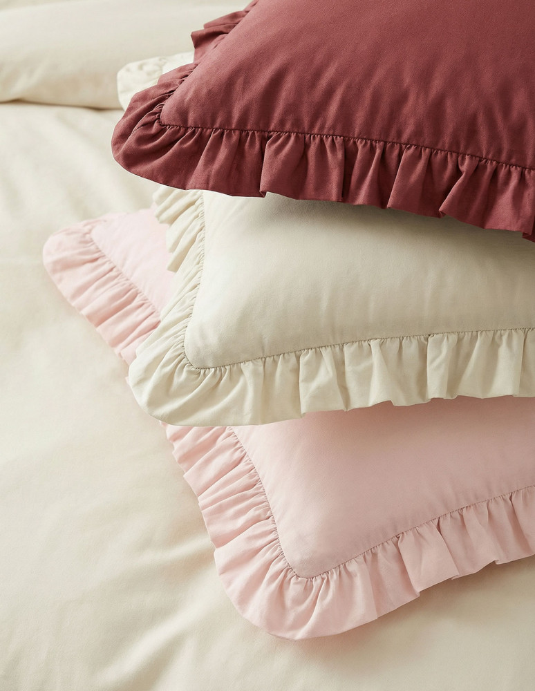 Lot de 2 taies d'oreillers volant en...