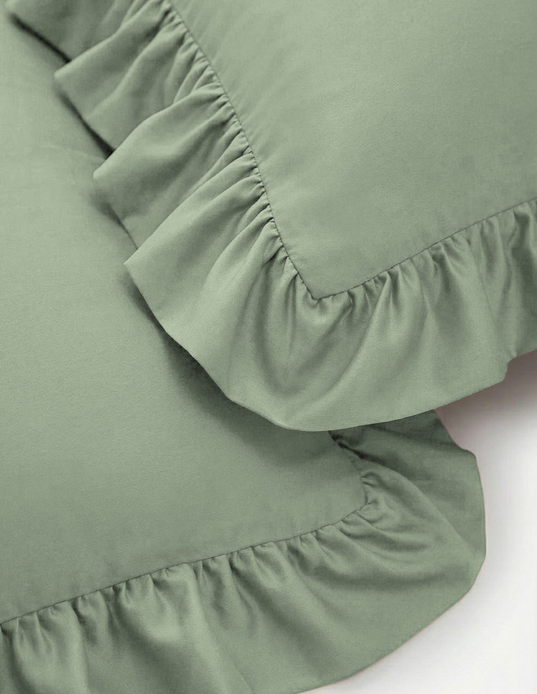 Lot de 2 taies d'oreillers volant en...