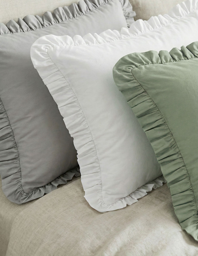 Lot de 2 taies d'oreillers volant en...