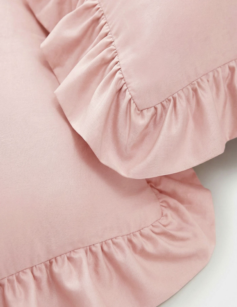 Lot de 2 taies d'oreillers volant en...