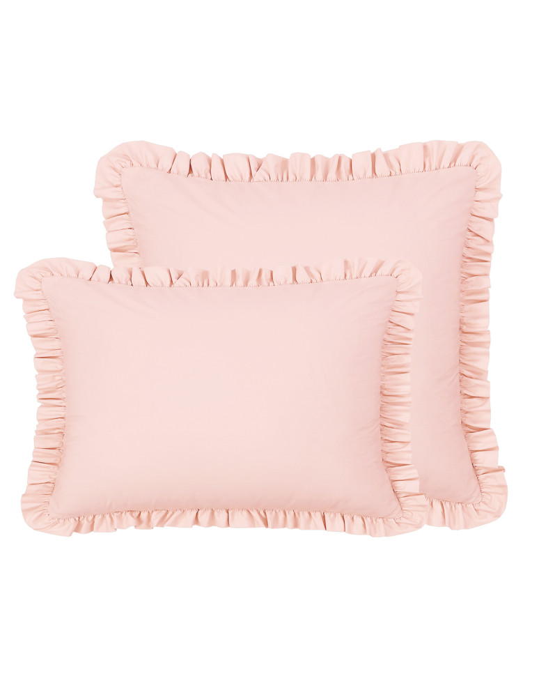 Lot de 2 taies d'oreillers volant en...