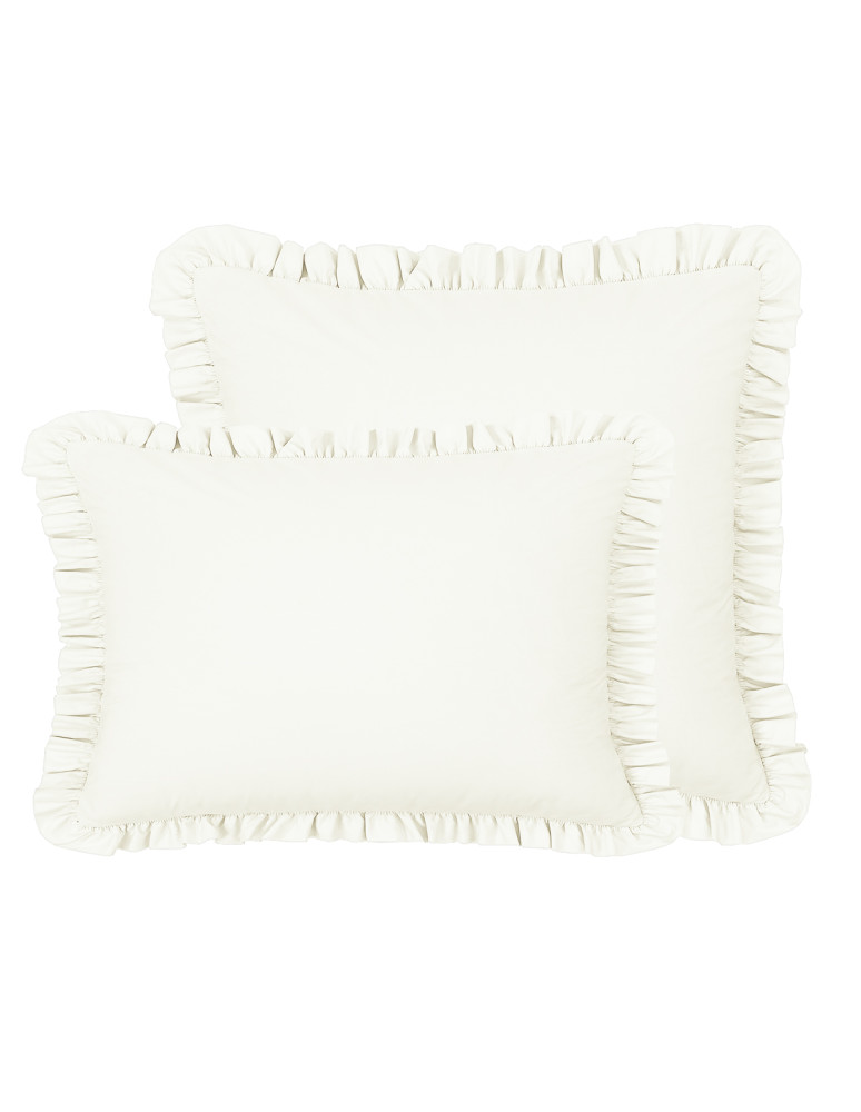 Lot de 2 taies d'oreillers volant en...