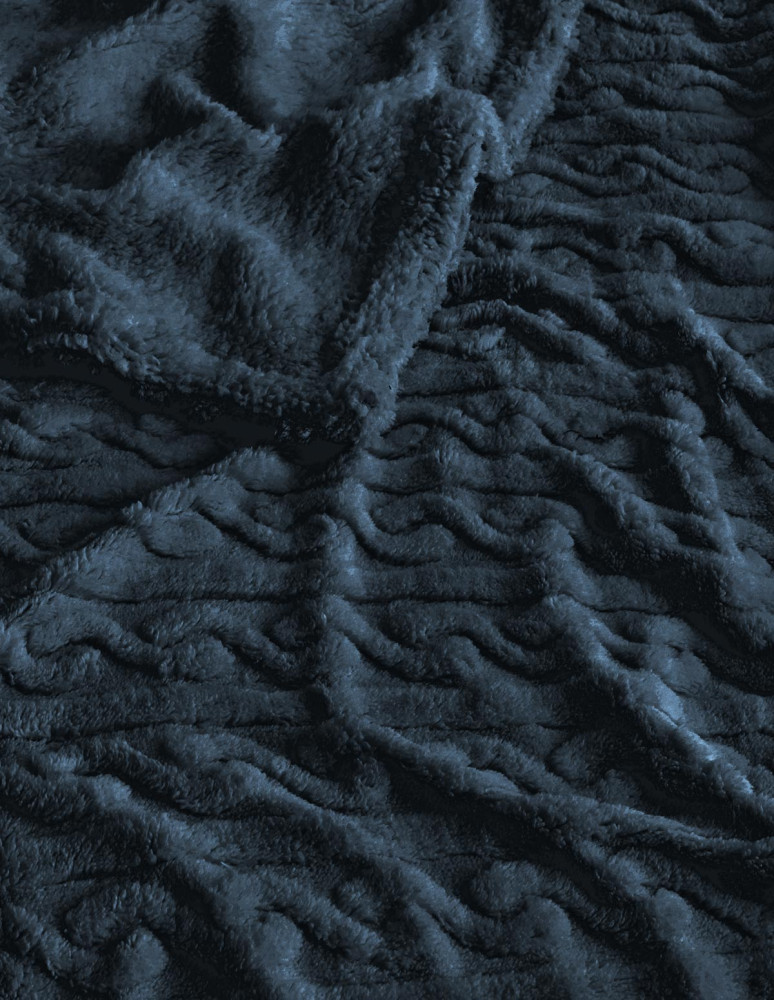 Plaid polaire doux & chaud WARM WOOL