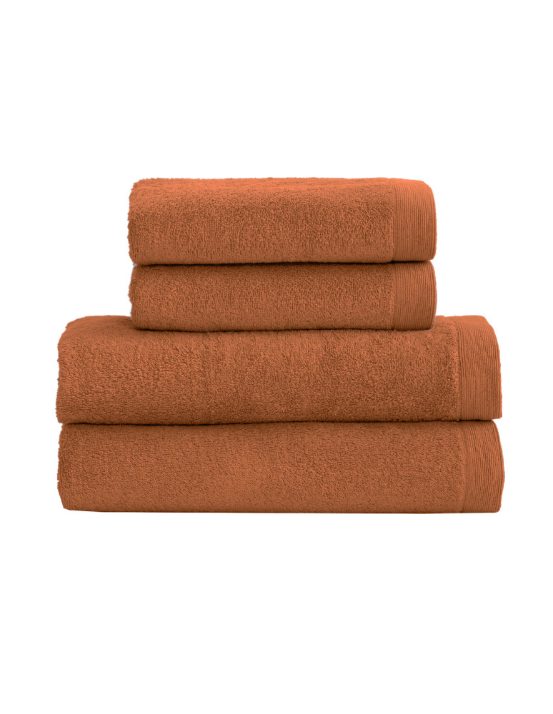 Ensemble de bain 4 pièces 500 g/m²...