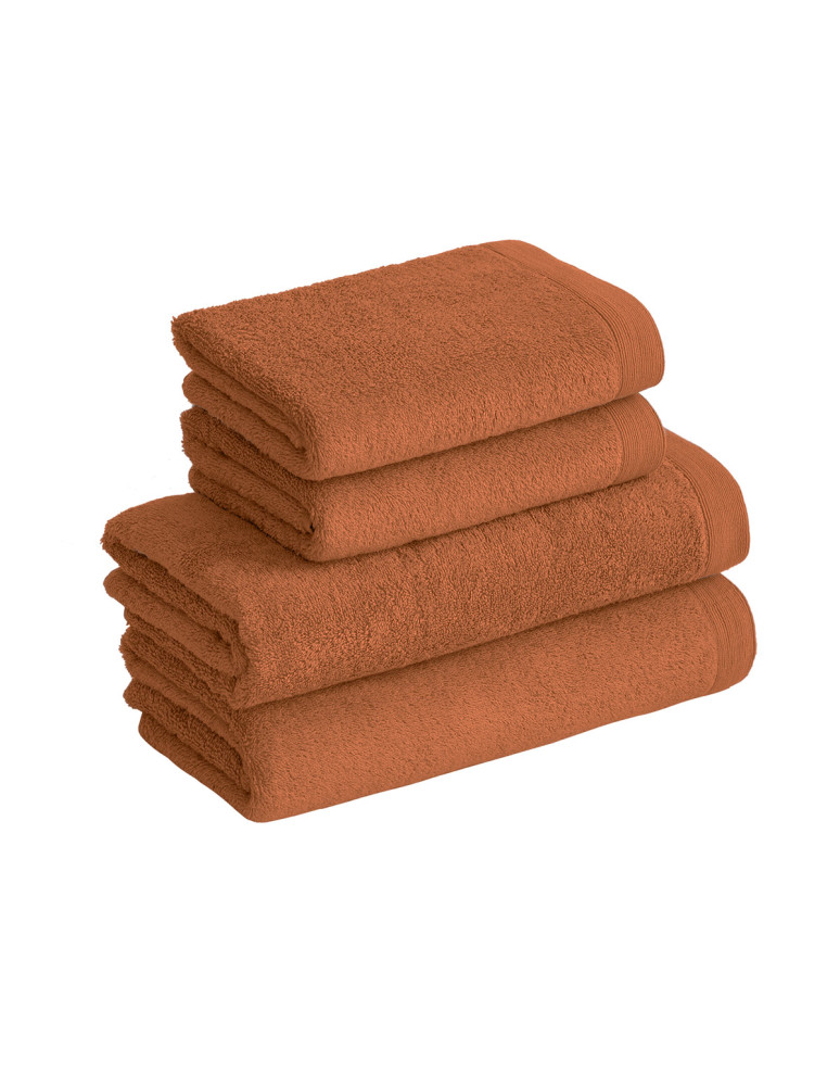 Ensemble de bain 4 pièces 500 g/m²...