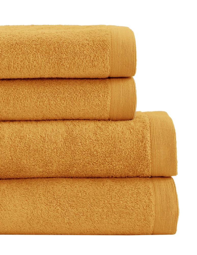 Ensemble de bain 4 pièces 500 g/m²...
