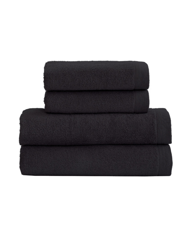 Ensemble de bain 4 pièces 500 g/m²...