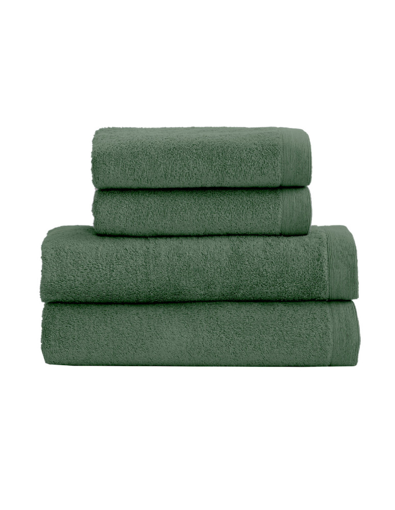 Ensemble de bain 4 pièces 500 g/m²...