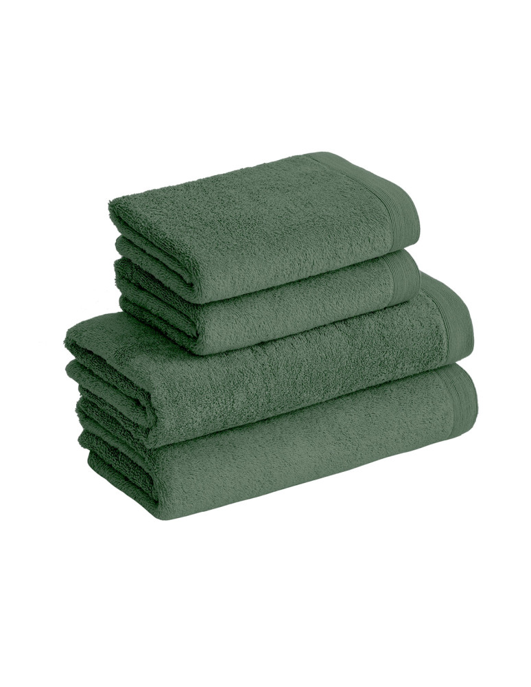 Ensemble de bain 4 pièces 500 g/m²...