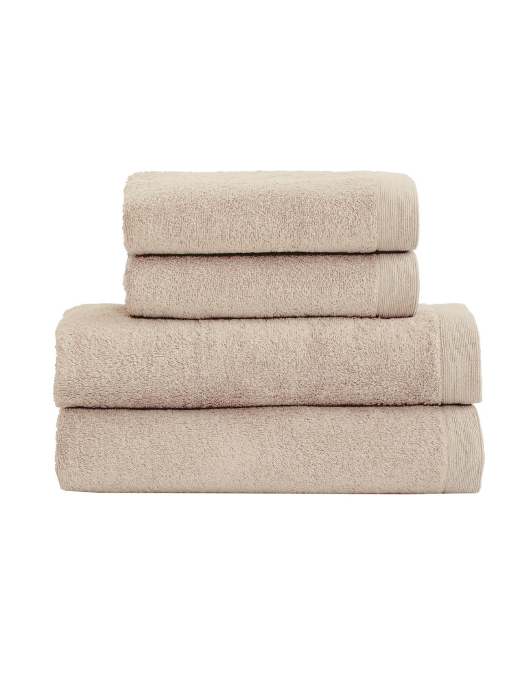 Ensemble de bain 4 pièces 500 g/m²...