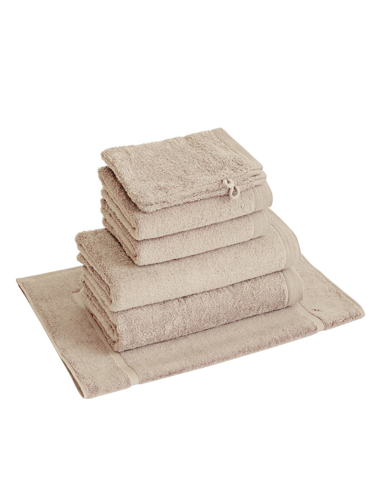 Ensemble de bain avec tapis 7 pièces...