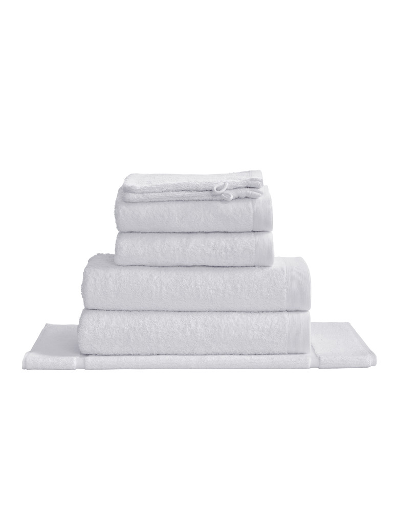 Ensemble de bain avec tapis 7 pièces...