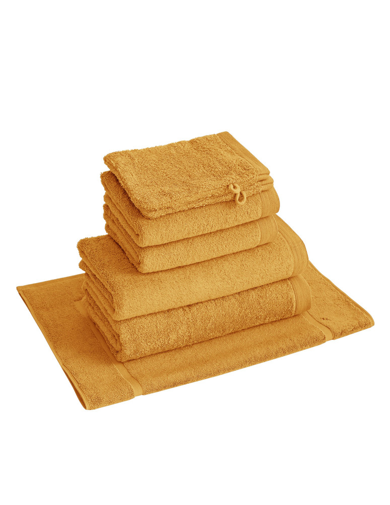 Ensemble de bain avec tapis 7 pièces...