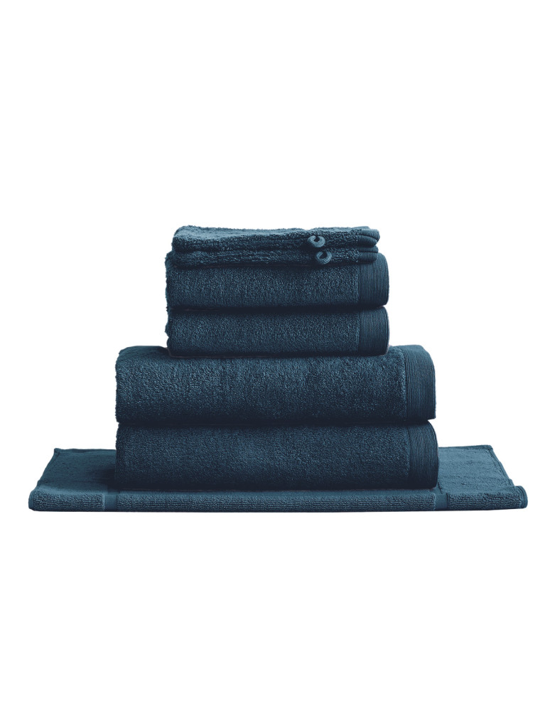 Ensemble de bain avec tapis 7 pièces...