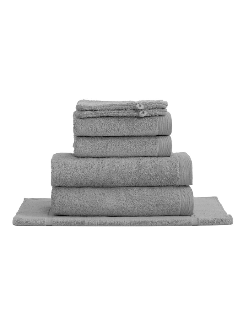 Ensemble de bain avec tapis 7 pièces...