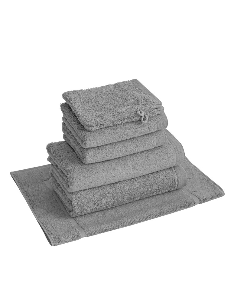 Ensemble de bain avec tapis 7 pièces...