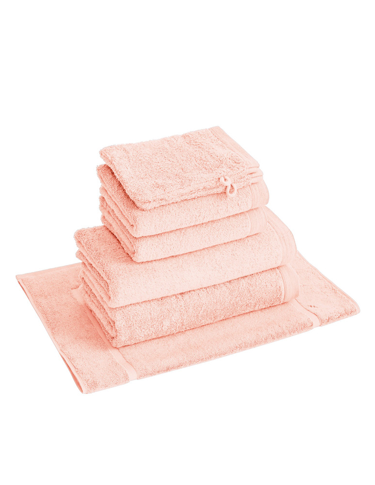 Ensemble de bain avec tapis 7 pièces...