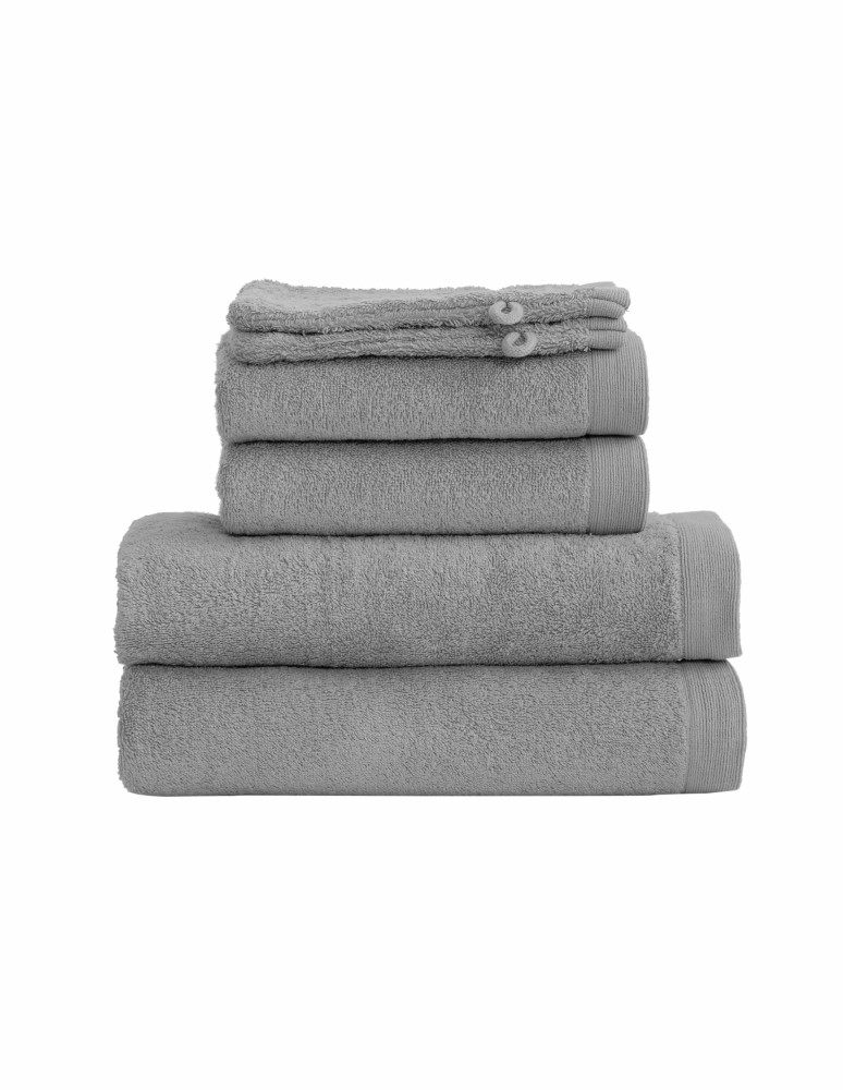 Ensemble de bain 6 pièces 500 g/m²...