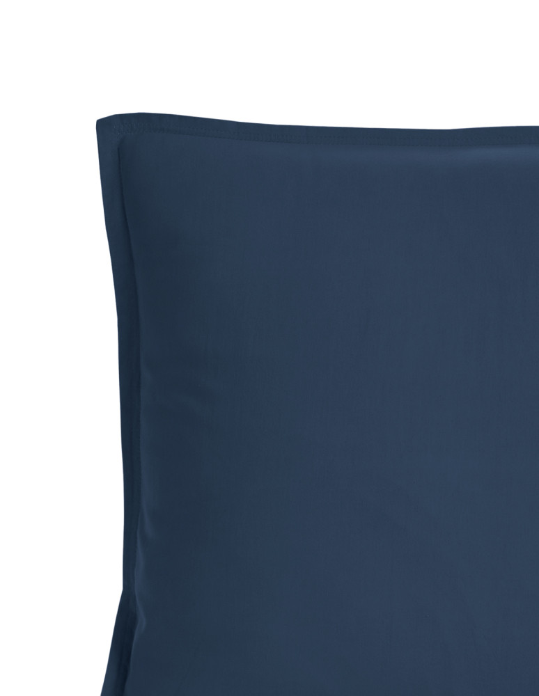 Lot de 2 taies d'oreiller en percale...