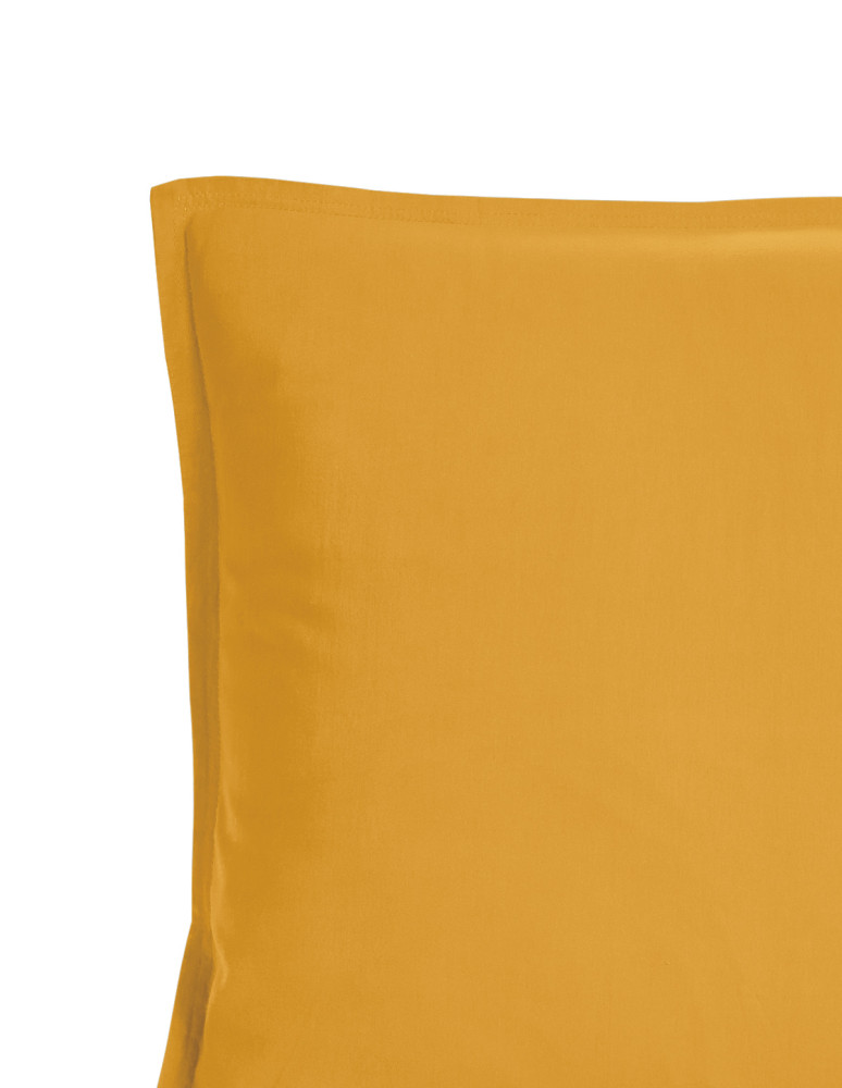 Lot de 2 taies d'oreiller en percale...