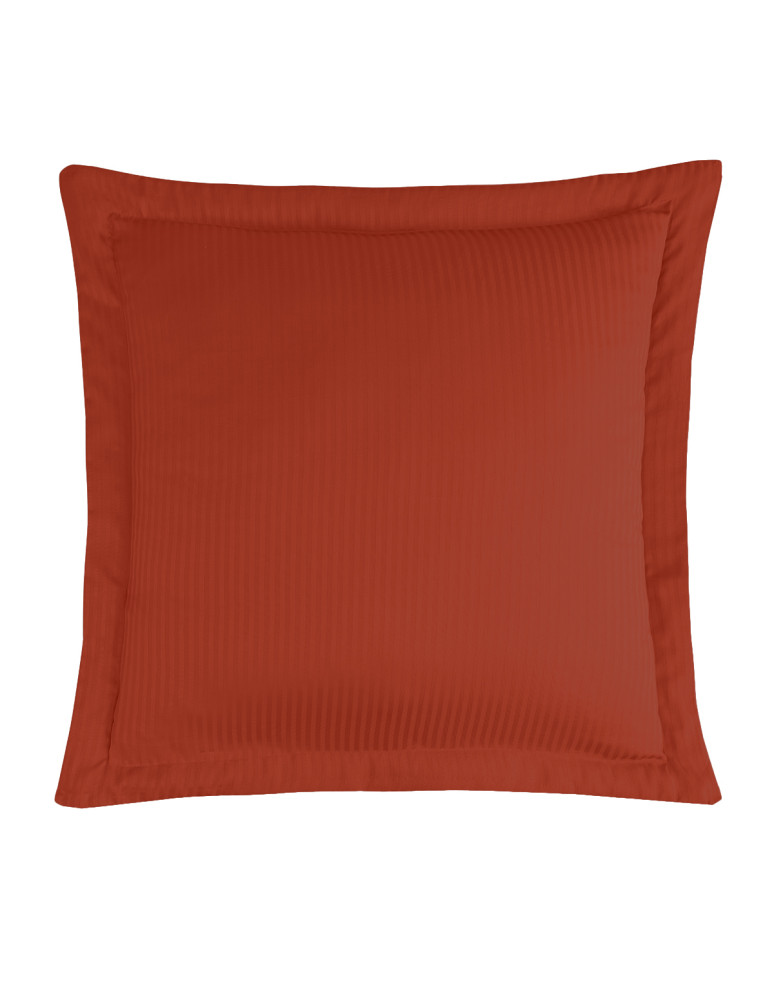 Lot de 2 taies d'oreiller rayées en...