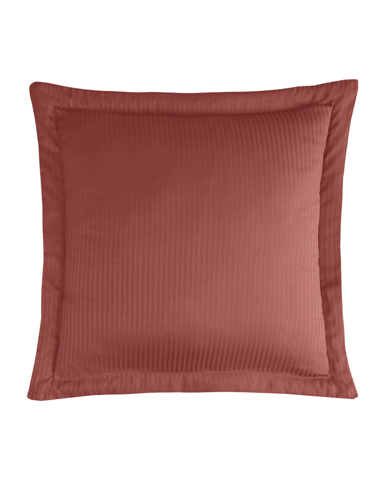 Lot de 2 taies d'oreiller rayées en...