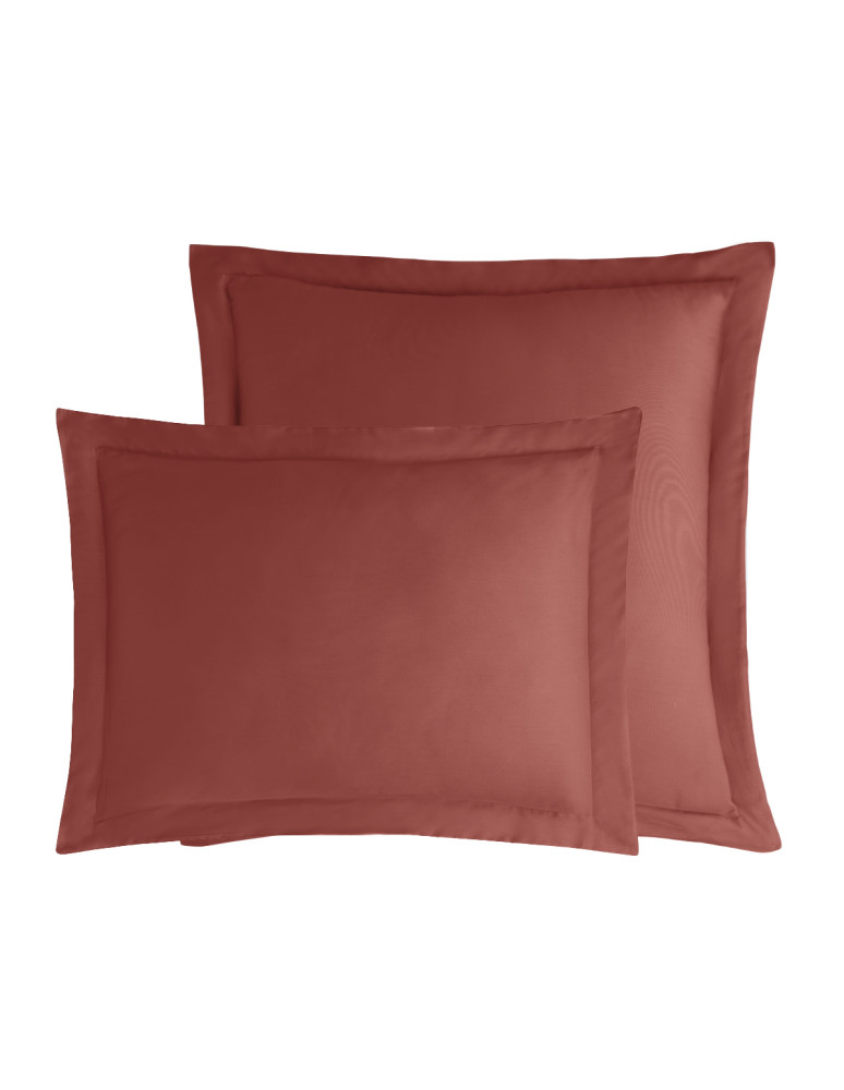 Lot de 2 taies d'oreiller en satin de...