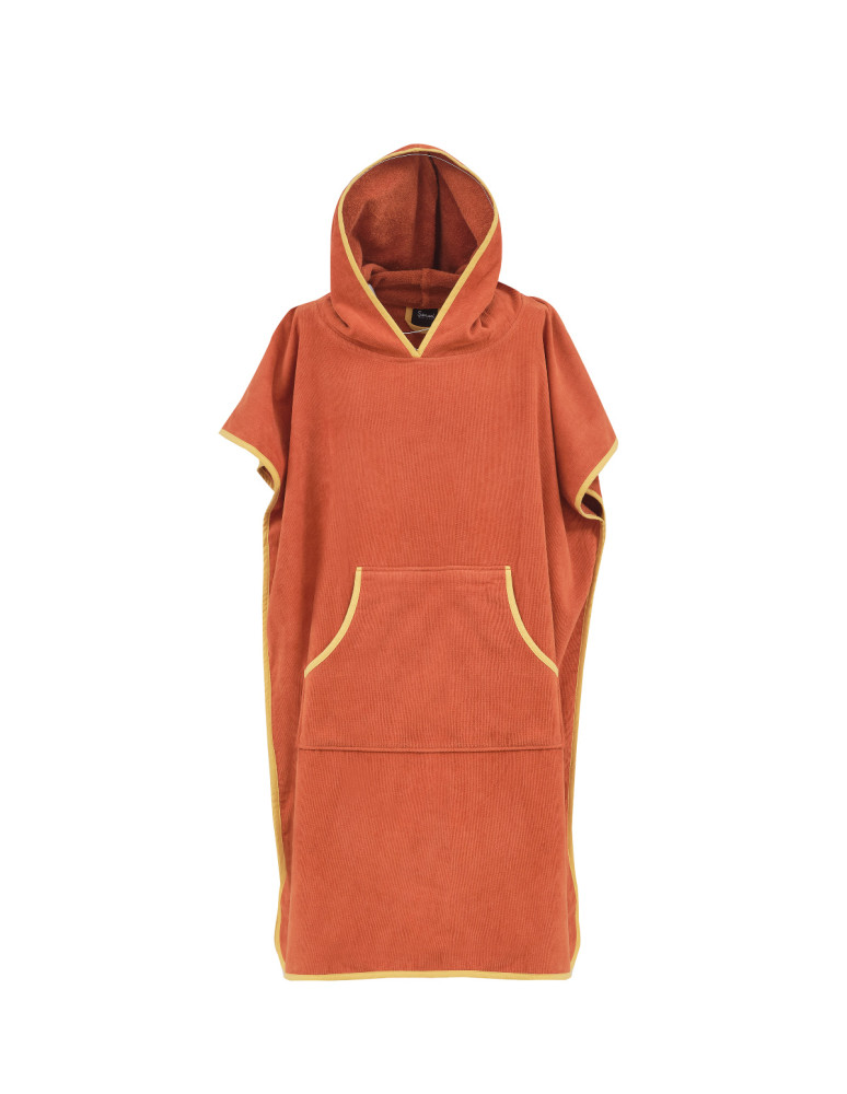 Poncho de plage adulte en...