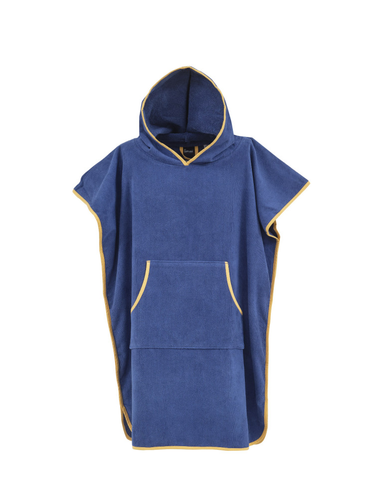 Poncho de plage adulte en... 2