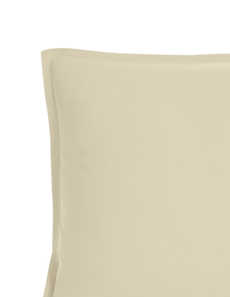 Lot de 2 taies d'oreiller en coton...