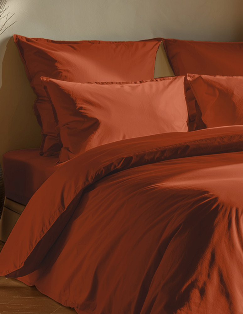 Parure housse de couette + 2 taies...