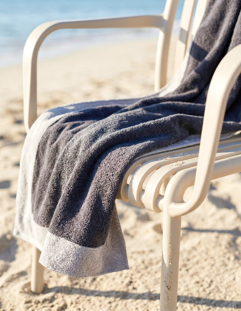 Maxi drap de plage et de...