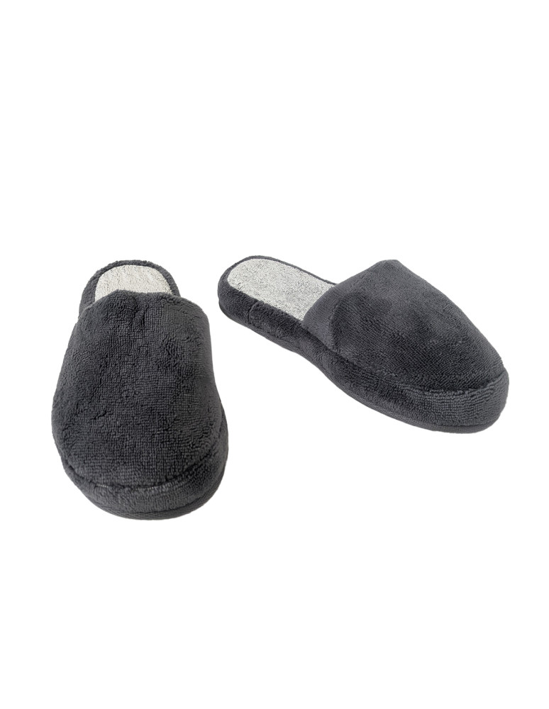 Mules bicolores COZYSOFT