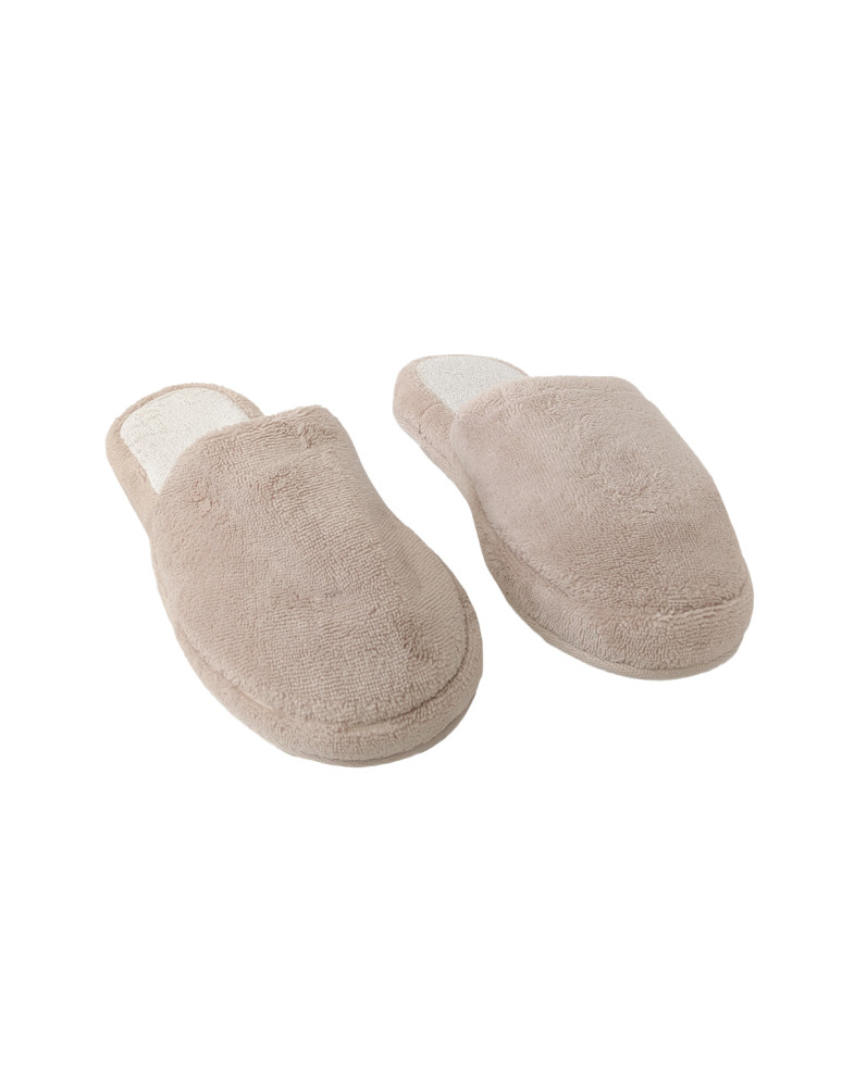 Mules bicolores COZYSOFT