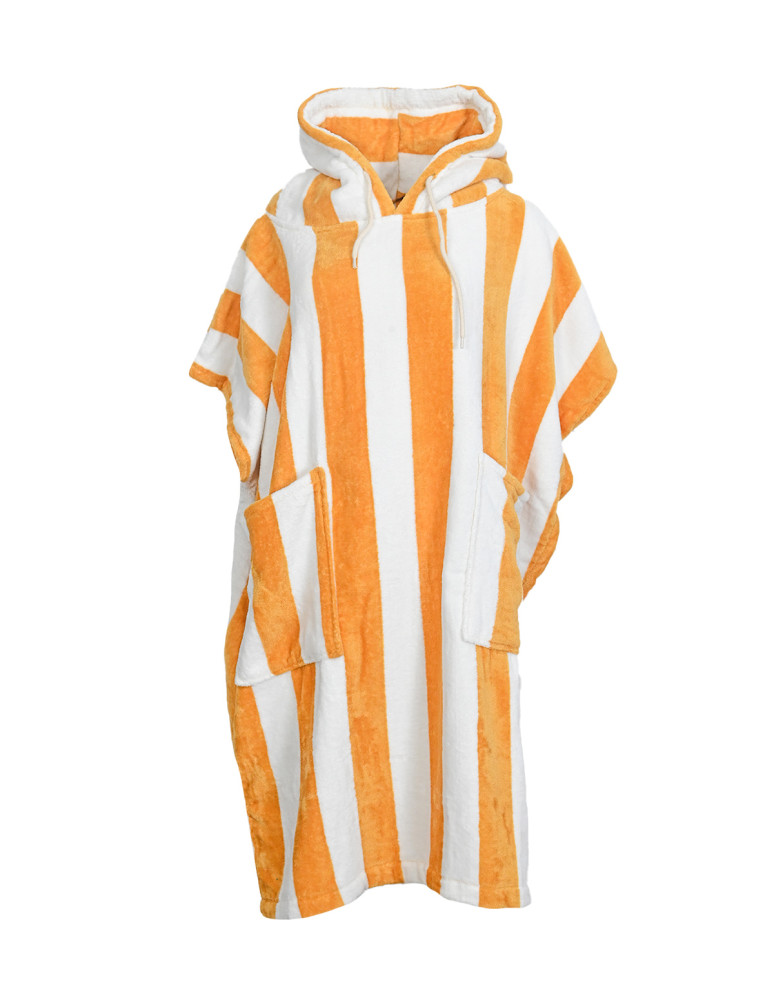 Poncho de plage adulte en velours...