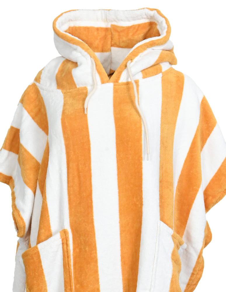 Poncho de plage adulte en velours...