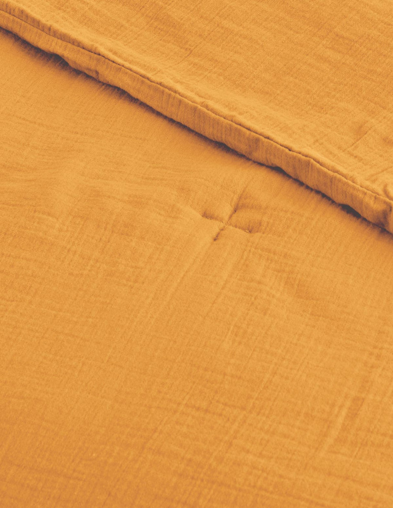 Chemin de lit gaze de coton LOFT