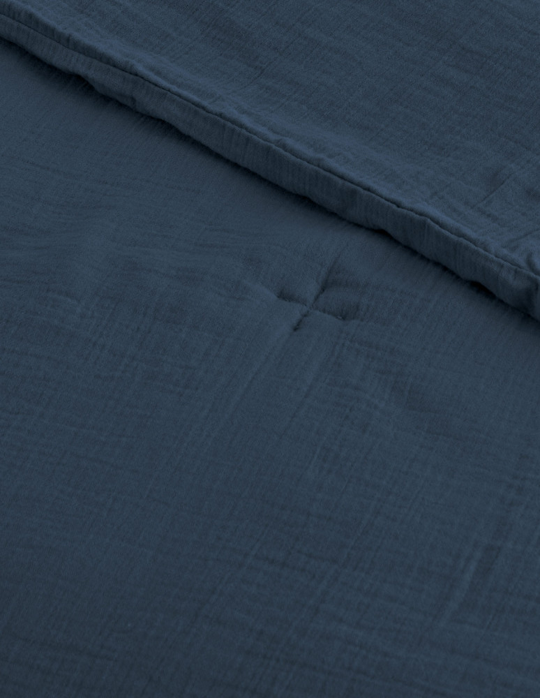 Chemin de lit gaze de coton LOFT