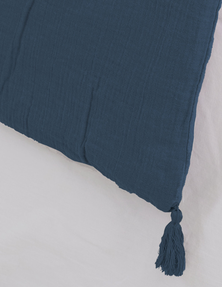 Chemin de lit gaze de coton LOFT