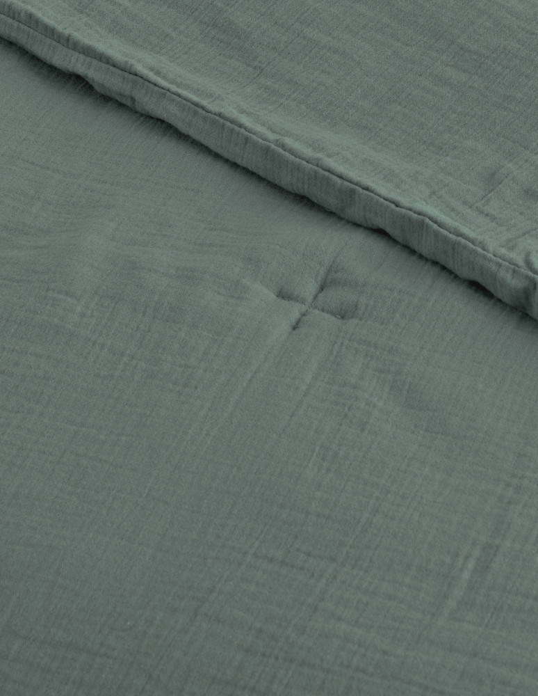 Chemin de lit gaze de coton LOFT