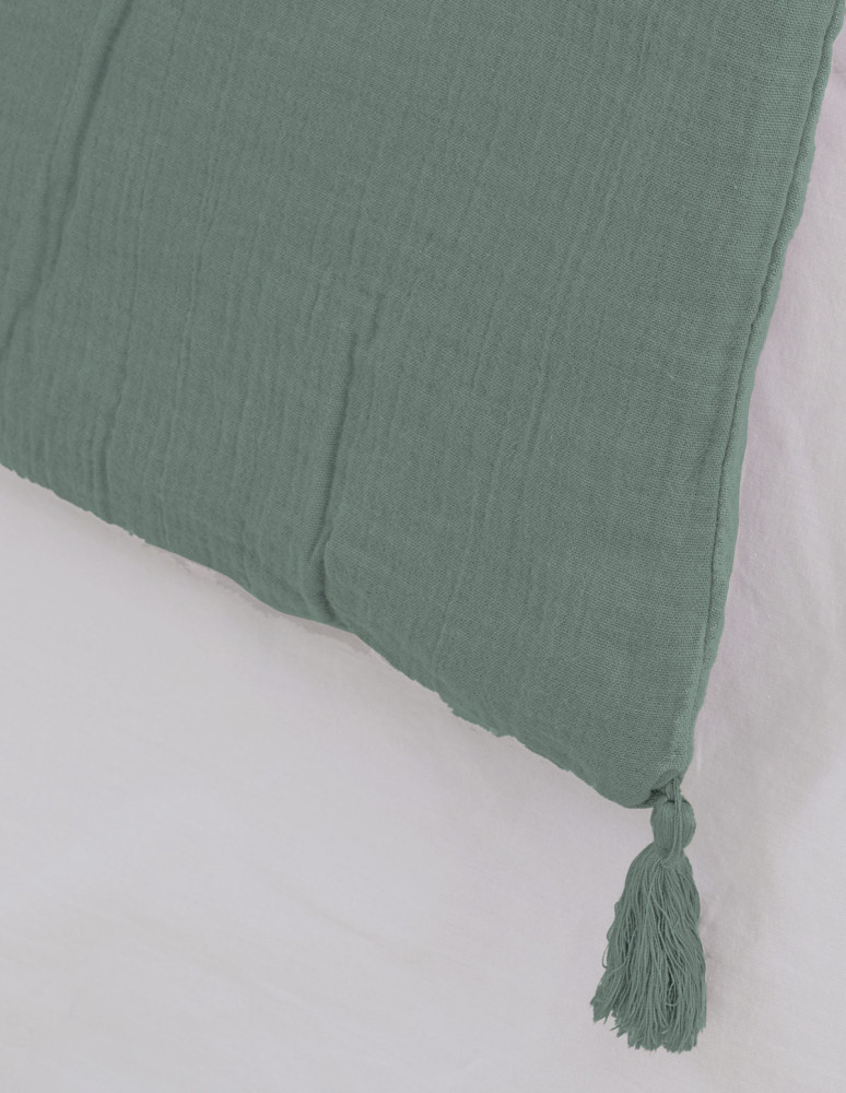 Chemin de lit gaze de coton LOFT