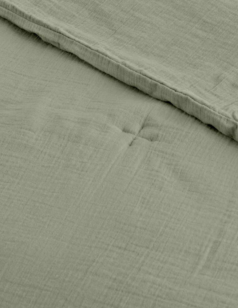 Chemin de lit gaze de coton LOFT