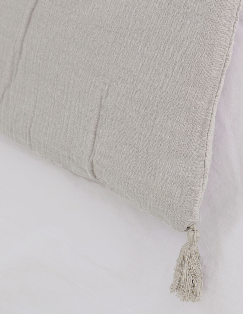 Chemin de lit gaze de coton LOFT