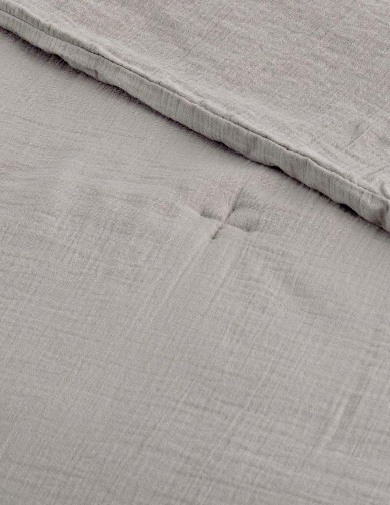 Chemin de lit gaze de coton LOFT