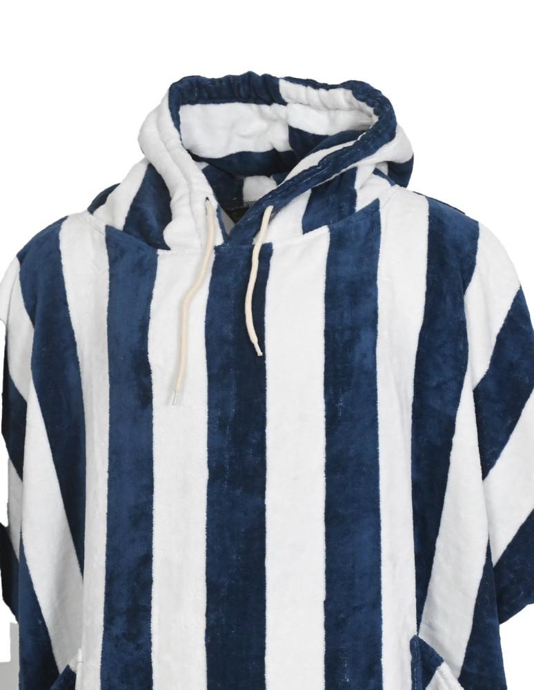 Poncho de plage enfant en velours...